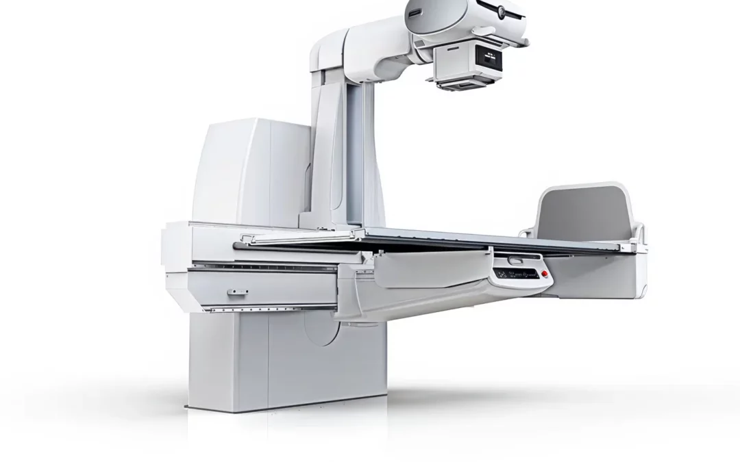 Nouvelle étape franchie au CSE avec l’acquisition de 2 nouvelles tables Discovery RF180 de GE Healthcare !
